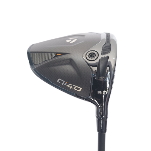 TaylorMade Qi4D 9.0 Reax 5 S - Pre Owned Driver
