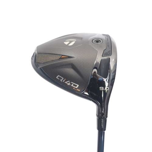 TaylorMade Qi4D LS 9.0 Ventus 6 S - Pre Owned Driver