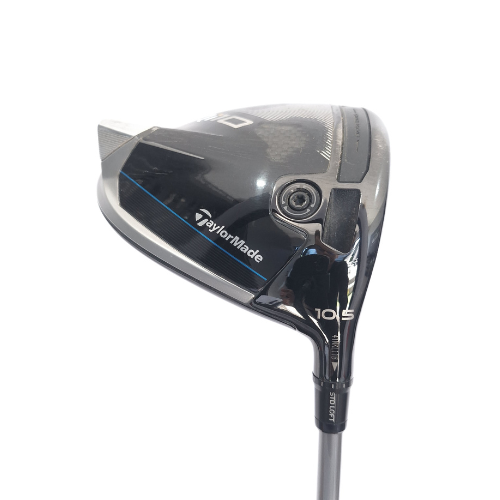 TaylorMade Qi10 10.5 Speeder 50G - Pre Owned Driver