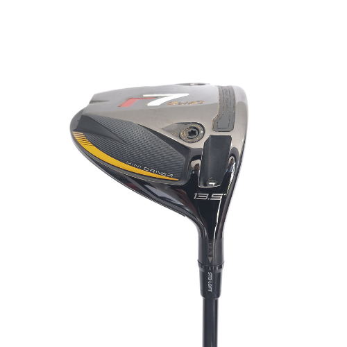 TaylorMade R7 Mini 13.5 6 S - Pre Owned Driver