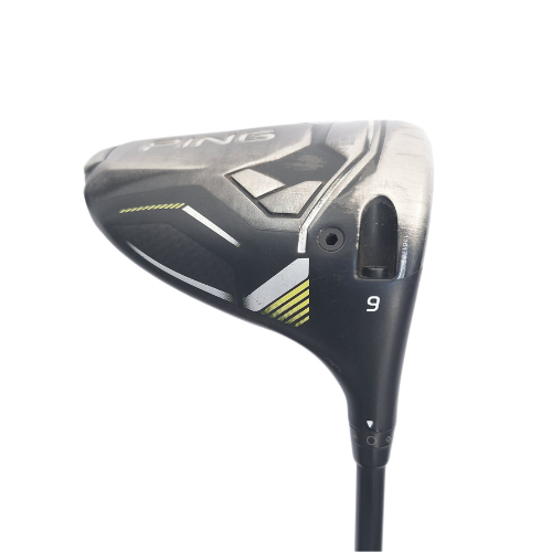 Ping G430 10K 9.0 Alta 55 - Pre Owned Driver