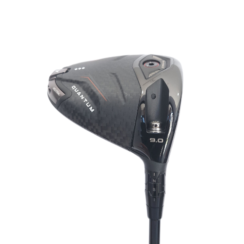 Callaway Quantum TD Ventus Black 6 S - Pre Owned Driver