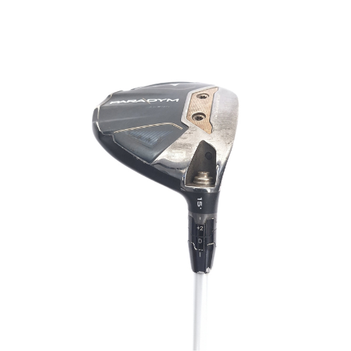 Callaway Paradym Aldila Atr - Pre Owned Fairway