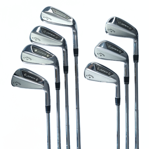 Callaway Ai 150 4 - PW X100 - Pre Owned Irons