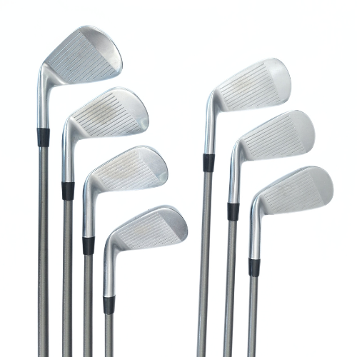 Callaway Apex TC 4 - PW Steelfibre Stiff - Pre Owned Irons