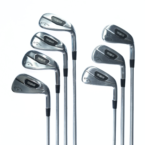 Callaway Rogue ST Pro 4 - PW 5.5 - Pre Owned Irons