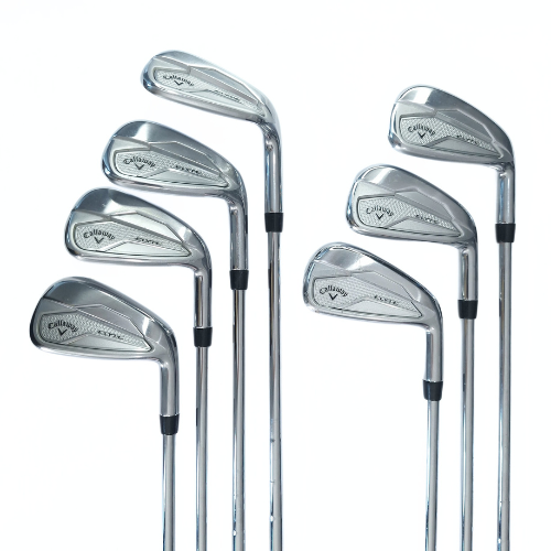 Callaway Elyte 5 - SW Stiff - Pre Owned Irons