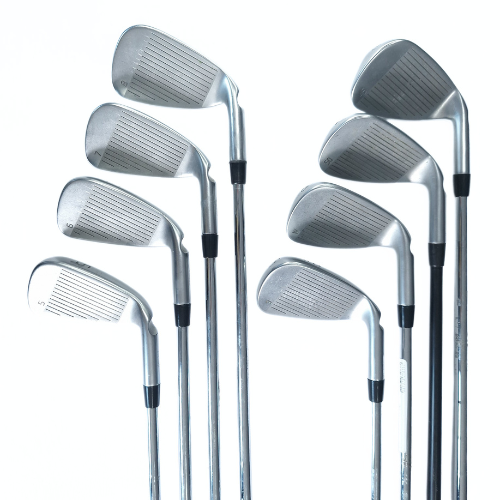 Ping G430 5 - W + 45 + 50 AMT 2.0 (Left-Handed) - Pre Owned Irons