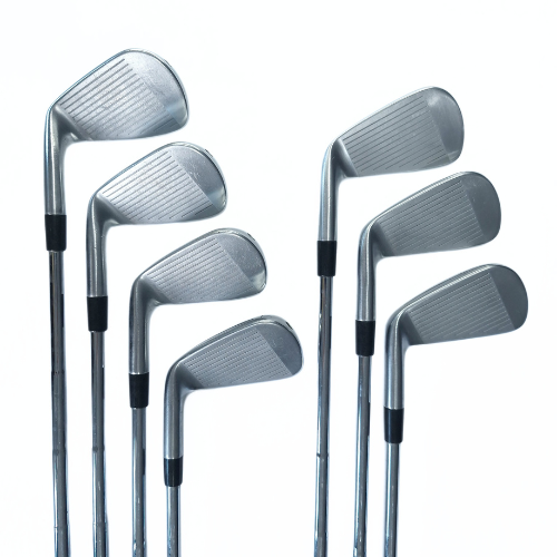 TaylorMade P770 2025 4 - PW X100 - Pre Owned Irons