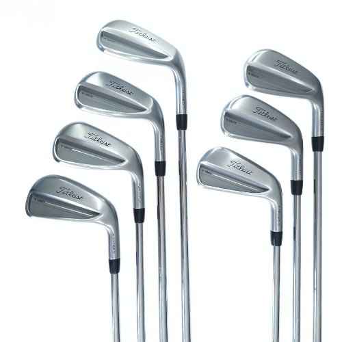 Titleist T150 2025 4 - PW $-Taper 120G - Pre Owned Irons