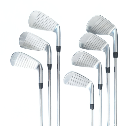 Titleist T100s-T200 2021 4 - PW S300 (Left-Handed) - Pre Owned Irons