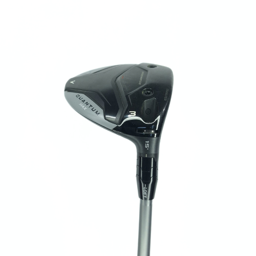 Callaway Quantum Max 3 Stiff - Pre Owned Fairway