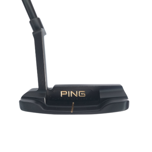Ping PLD Anser 3D - Pre Owned Putter