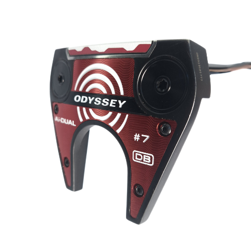 Odyssey Ai-Dual No.7 - Pre Owned Putter