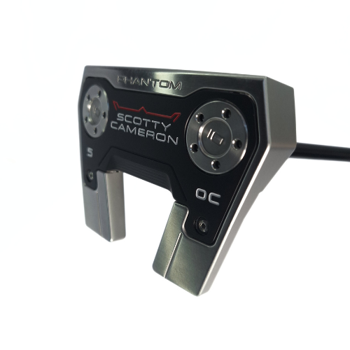 Scotty Cameron OC 5 Phantom 35 Inch - Pre Owned Putter