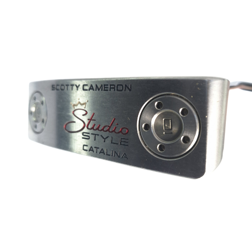 Scotty Cameron Studio Style Catalina - Pre Owned Putter