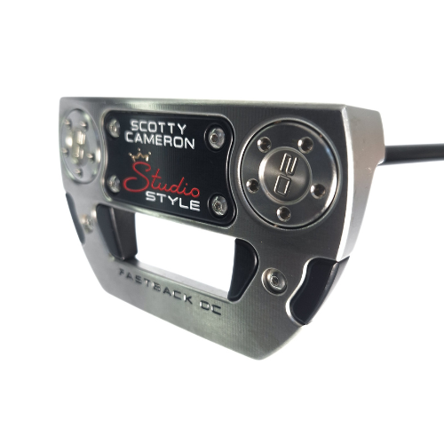 Scotty Cameron Studio Style Fastback OC 33 Inch - Pre Owned Putter
