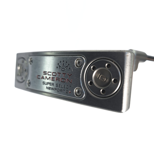 Scotty Cameron Super Select Newport 2+ - Pre Owned Putter (2)