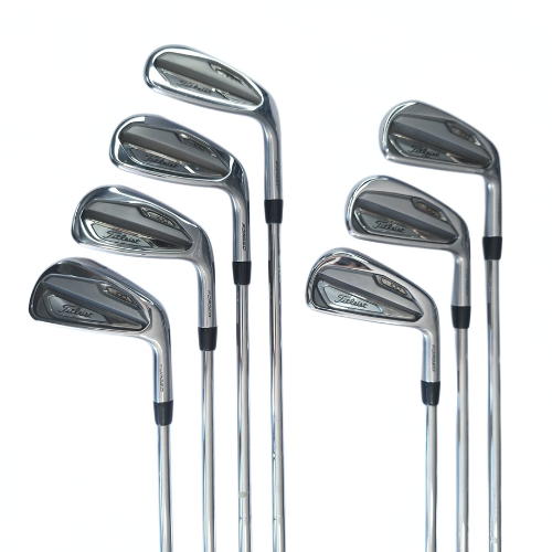 Titleist T100 2019 AMT S300 - Pre Owned Irons