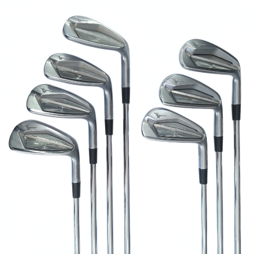 Mizuno JPX 919 Forged Project X 6.0 - Pre Owned Irons