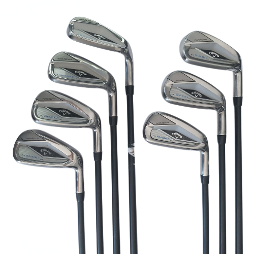 Callaway Ai-Smoke HL Cypher Graphite 5.5 - Pre Owned Irons
