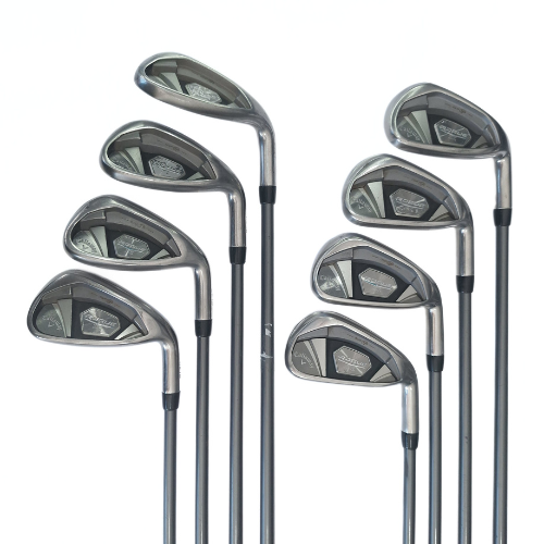 Callaway Rogue X Synergy 50G Regular - Pre Owned Irons