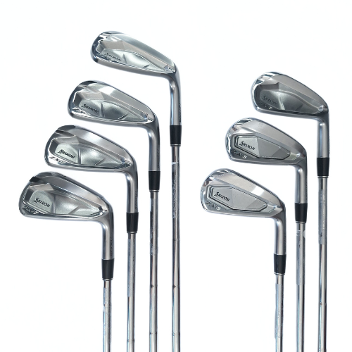 Srixon ZXi 7 & ZX i 7 Combo S300 - Pre Owned Irons