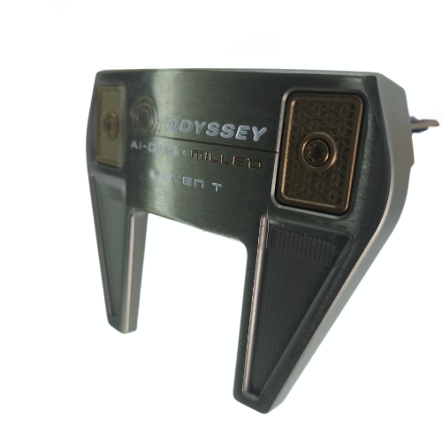 Odyssey Ai-One Milled Silver Seven 35" - Pre Owned Putter
