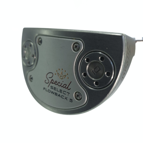 Scotty Cameron Special Select Flowback 5 - Pre Owned Putter (2)