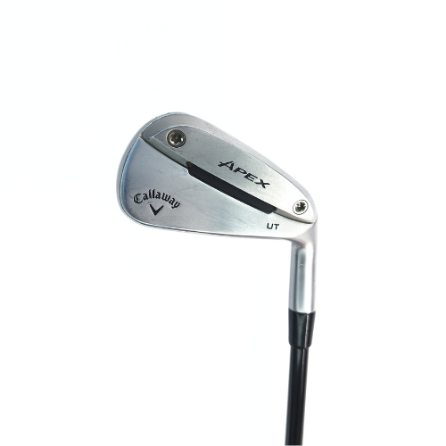 Callaway UT Apex 20 MMT 75 S - Pre Owned Driving Iron