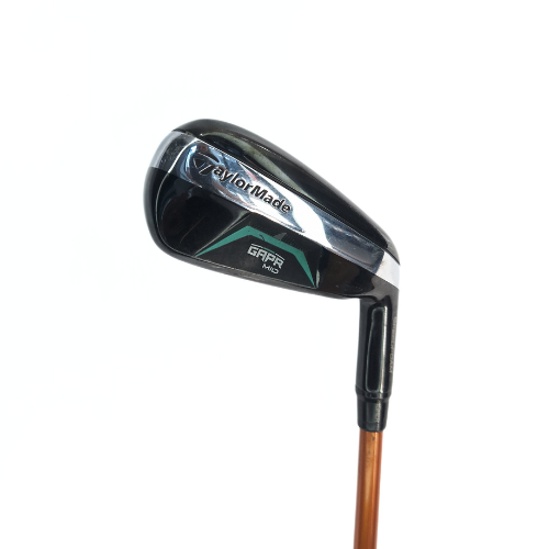 TaylorMade Gapr Mid No. 3 Tour AD 85 S - Pre Owned Driving Iron