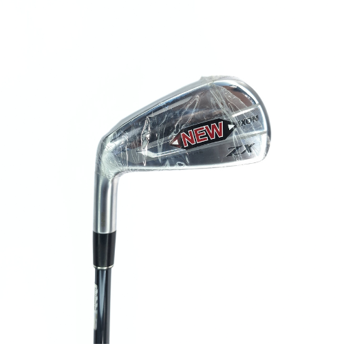 Srixon MKII No. 4 ZX Recoil F3 (Left-Handed) - Pre Owned Driving Iron