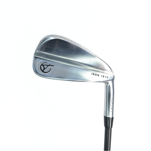 Takomo 101 U No. 2 KBS 80 S - Pre Owned Driving Iron