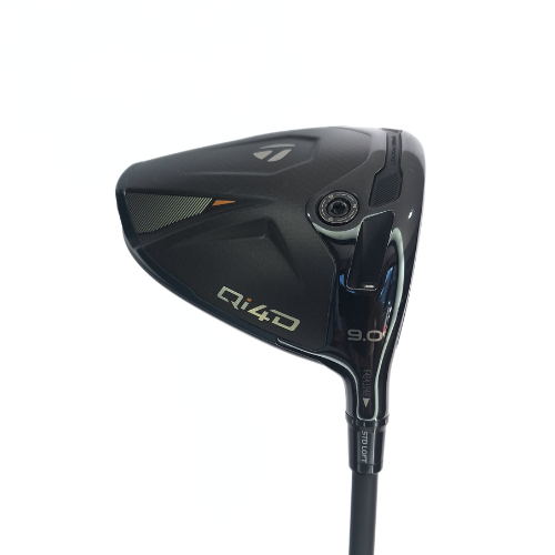 TaylorMade Qi4D 9.0 Reax 50 Reg - Pre Owned Driver