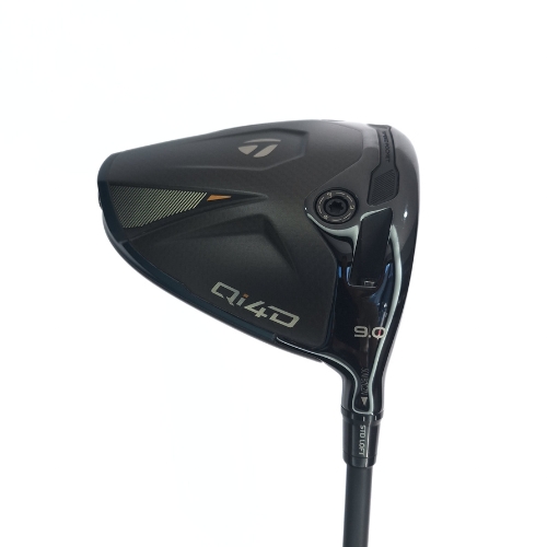TaylorMade Qi4D 9.0 Reax 60 S - Pre Owned Driver