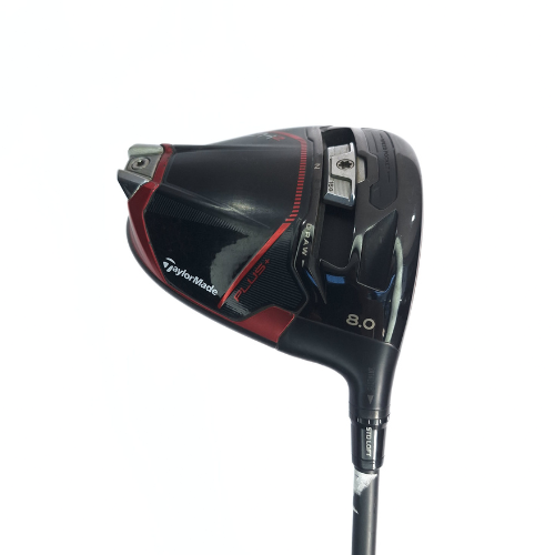TaylorMade Stealth 2 Plus 8.0 Ventus 50 R - Pre Owned Driver