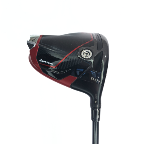 TaylorMade Stealth 2 Plus 9.0  Kai'li 60 S - Pre Owned Driver
