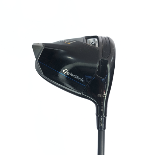 TaylorMade Qi10 LS 9.0 Reax 60 - Pre Owned Driver