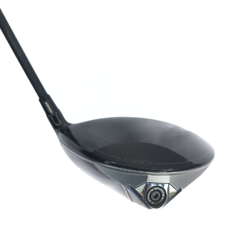 TaylorMade Qi10 LS 9.0 Reax 60 - Pre Owned Driver