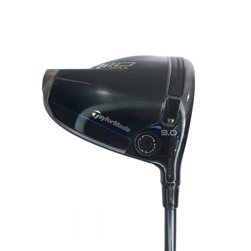 TaylorMade Qi10 Max 9.0 Diamana 60 S - Pre Owned Driver