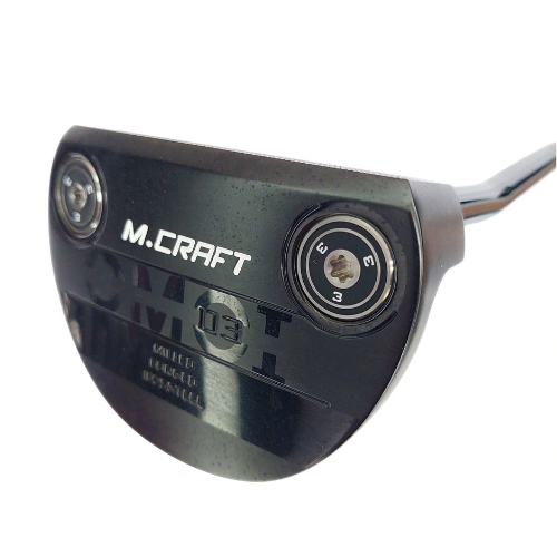 Mizuno Omoi #3 - Pre Owned Putter