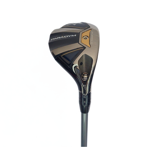 Callaway Paradym 21 Deg Reg 5.5 - Pre Owned Hybrid