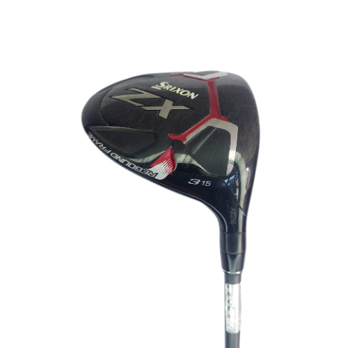 Srixon ZX 3wood 5.5 Hzrdus Regular - Pre Owned Fairway