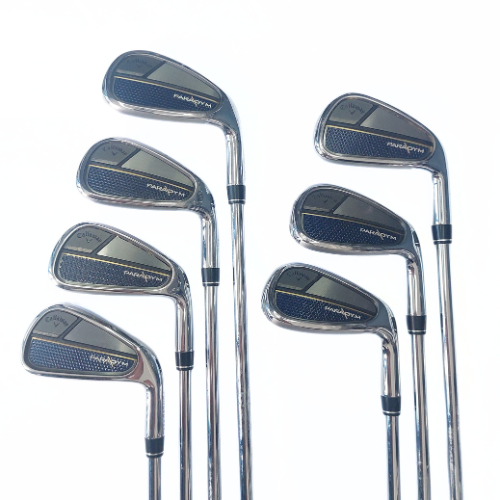 Callaway Paradym 5 - A R 98 - Pre Owned Irons