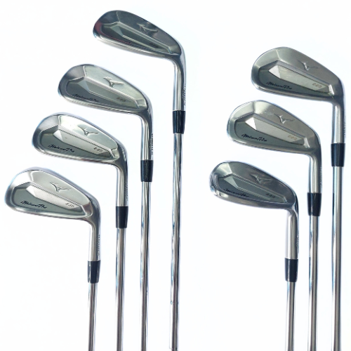 Mizuno 223 4 - Pitching Wedge Elevate Stiff - Pre Owned Irons