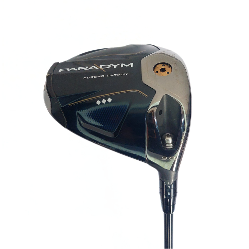 Callaway Paradym Triple Diamond 9.0 Kai'li 60g Stiff - Pre Owned Driver