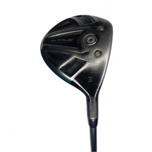 Callaway Rogue 15 Hzardus 6.5 83G -Pre Owned 3 Wood