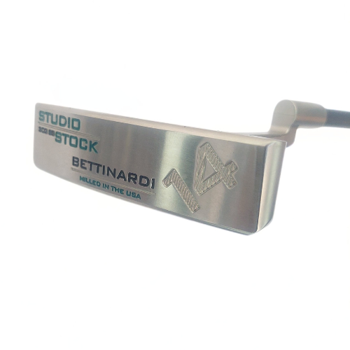 Bettinardi Studio Stock 14 Stability Shaft - Pre Owned Putter