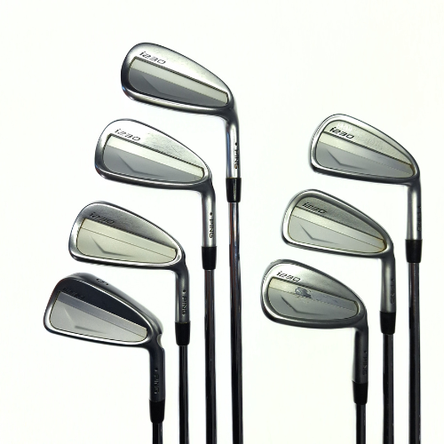 Ping I230 Blk Dot Modus - Pre Owned Irons