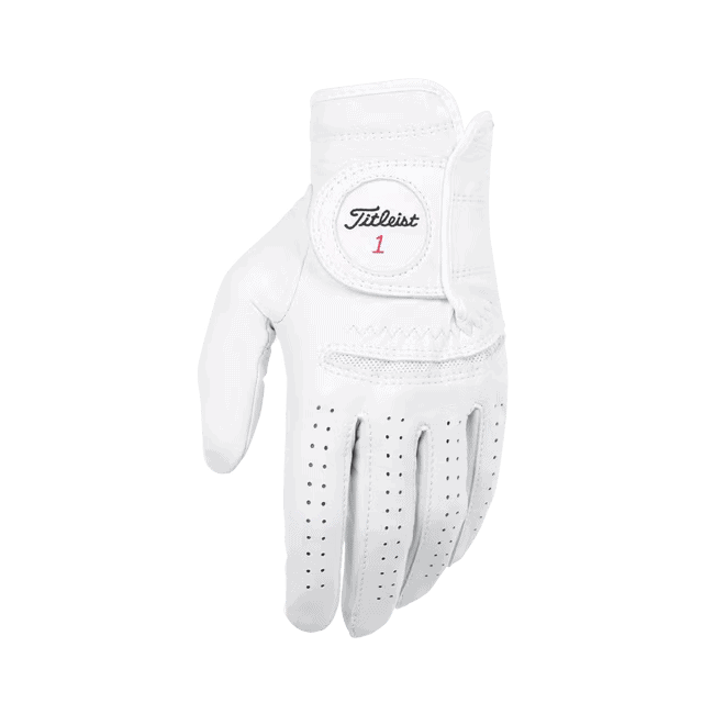 Titleist Perma Soft Leather Left Handed Men's Glove